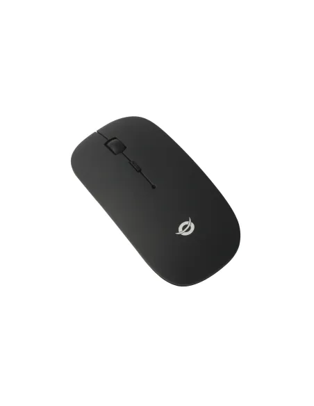 Conceptronic LORCAN01B ratón Oficina Ambidextro Bluetooth Óptico 1600 DPI