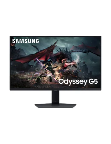 Samsung G50D pantalla para PC 68,6 cm (27") 2560 x 1440 Pixeles Quad HD LED Negro