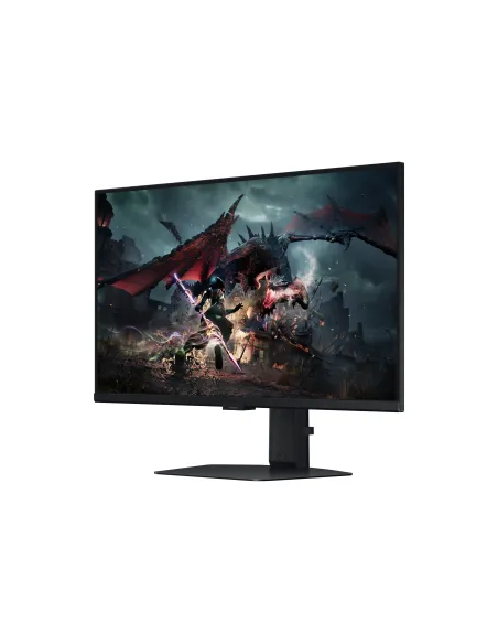 Samsung G50D pantalla para PC 68,6 cm (27") 2560 x 1440 Pixeles Quad HD LED Negro