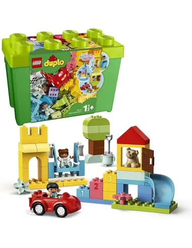 Lego duplo caja de ladrillos deluxe