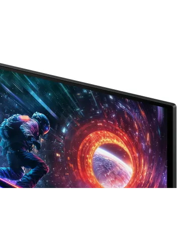 Samsung S27FG506SU pantalla para PC 68,6 cm (27") 2560 x 1440 Pixeles Quad HD OLED Negro