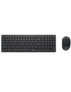 DELL Teclado y ratón silenciosos y compactos Pro - KM555 - español (QWERTY) 2