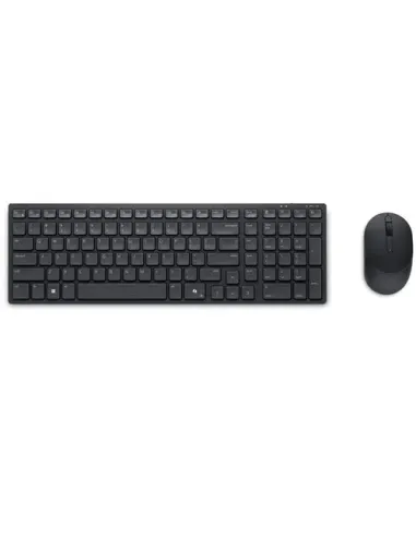 DELL Teclado y ratón silenciosos y compactos Pro - KM555 - español (QWERTY)