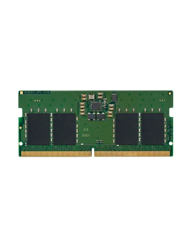 Kingston Technology ValueRAM módulo de memoria 8 GB 1 x 8 GB DDR5 5600 MT s 262-pin SO-DIMM