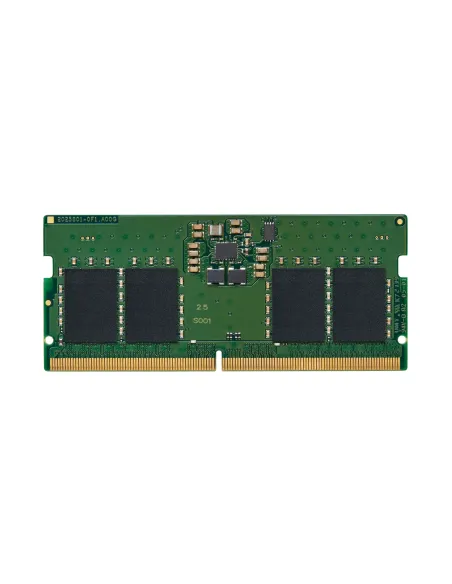 Kingston Technology ValueRAM módulo de memoria 8 GB 1 x 8 GB DDR5 5600 MT s 262-pin SO-DIMM