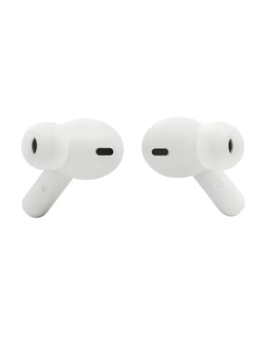 JBL Wave Beam Auriculares True Wireless Stereo (TWS) Dentro de oído Llamadas Música Deporte Uso diario Bluetooth Blanco