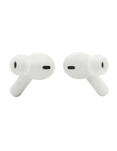 JBL Wave Beam Auriculares True Wireless Stereo (TWS) Dentro de oído Llamadas Música Deporte Uso diario Bluetooth Blanco