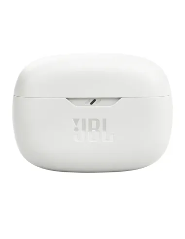 JBL Wave Beam Auriculares True Wireless Stereo (TWS) Dentro de oído Llamadas Música Deporte Uso diario Bluetooth Blanco
