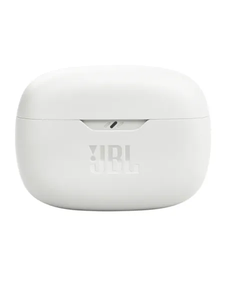 JBL Wave Beam Auriculares True Wireless Stereo (TWS) Dentro de oído Llamadas Música Deporte Uso diario Bluetooth Blanco