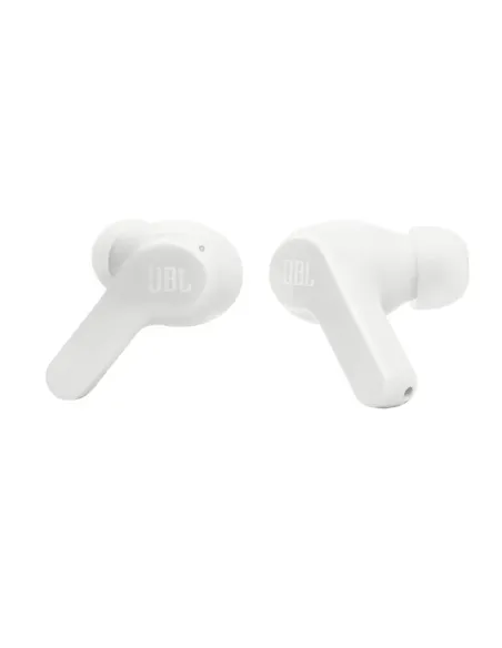 JBL Wave Beam Auriculares True Wireless Stereo (TWS) Dentro de oído Llamadas Música Deporte Uso diario Bluetooth Blanco