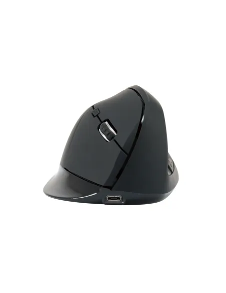 Conceptronic LORCAN03B ratón Oficina mano derecha Bluetooth Óptico 1600 DPI