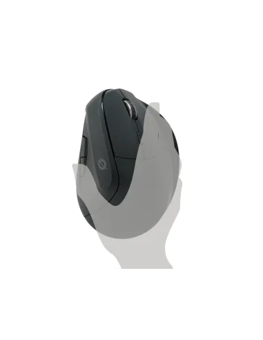 Conceptronic LORCAN03B ratón Oficina mano derecha Bluetooth Óptico 1600 DPI
