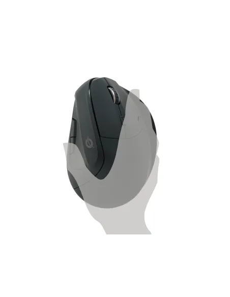 Conceptronic LORCAN03B ratón Oficina mano derecha Bluetooth Óptico 1600 DPI