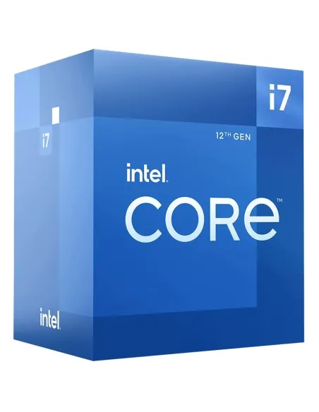 Intel Core i7-12700F