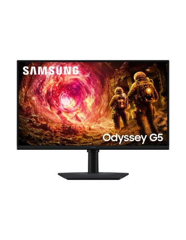 Samsung G50F pantalla para PC 68,6 cm (27") 2560 x 1440 Pixeles Quad HD LCD Negro