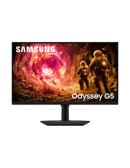 Samsung G50F pantalla para PC 68,6 cm (27") 2560 x 1440 Pixeles Quad HD LCD Negro