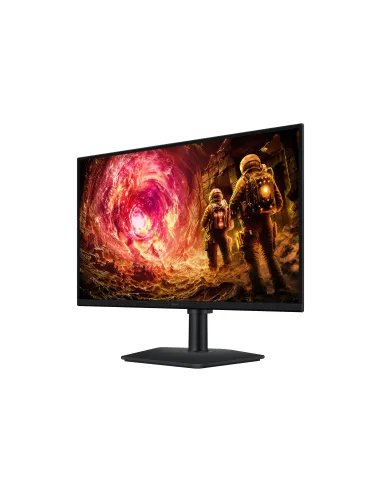 Samsung G50F pantalla para PC 68,6 cm (27") 2560 x 1440 Pixeles Quad HD LCD Negro