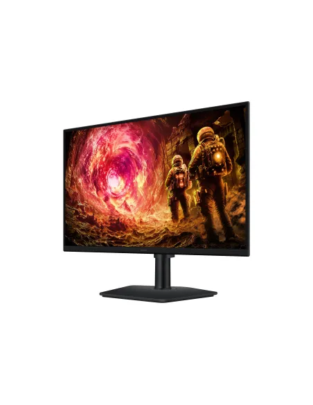 Samsung G50F pantalla para PC 68,6 cm (27") 2560 x 1440 Pixeles Quad HD LCD Negro