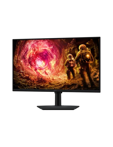 Samsung G50F pantalla para PC 68,6 cm (27") 2560 x 1440 Pixeles Quad HD LCD Negro
