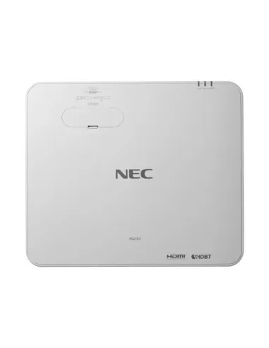 NEC P627UL Proyector para grandes espacios 6200 lúmenes ANSI 3LCD WUXGA (1920x1200) Blanco