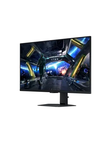 Samsung G70F pantalla para PC 68,6 cm (27") 3840 x 2160 Pixeles 4K Ultra HD LCD Negro