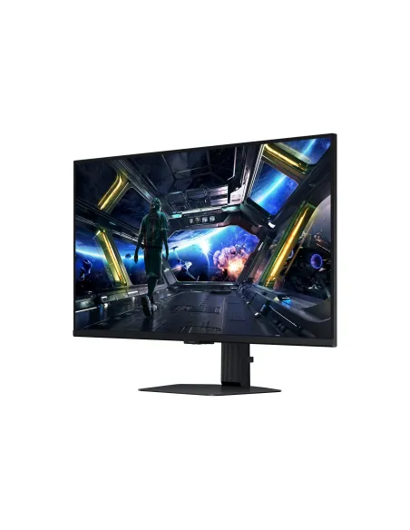 Samsung G70F pantalla para PC 68,6 cm (27") 3840 x 2160 Pixeles 4K Ultra HD LCD Negro