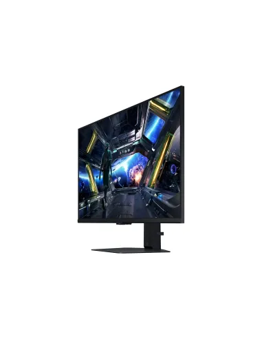 Samsung G70F pantalla para PC 68,6 cm (27") 3840 x 2160 Pixeles 4K Ultra HD LCD Negro