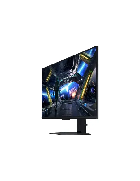 Samsung G70F pantalla para PC 68,6 cm (27") 3840 x 2160 Pixeles 4K Ultra HD LCD Negro