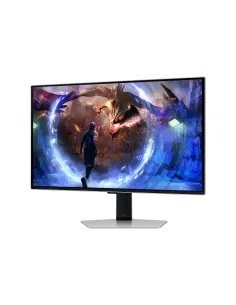 Samsung G60SD pantalla para PC 68,6 cm (27") 2560 x 1440 Pixeles Quad HD OLED Plata 2