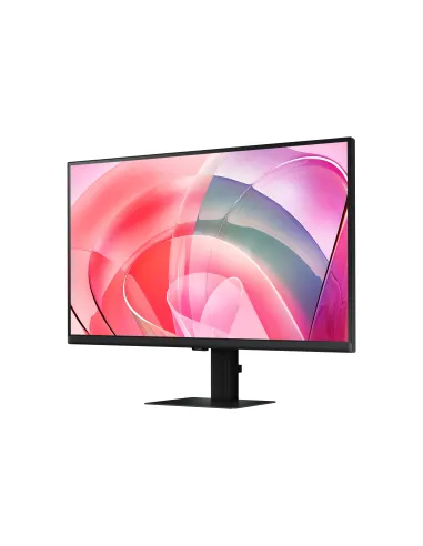 Samsung S70D pantalla para PC 68,6 cm (27") 3840 x 2160 Pixeles 4K Ultra HD LCD Negro