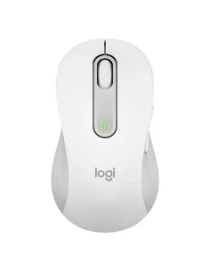 Compra Logitech Signature M650 ratón Izquierda RF inalámbrica + Bluetooth Óptico 2000 DPI en Doezos a 49,67 €