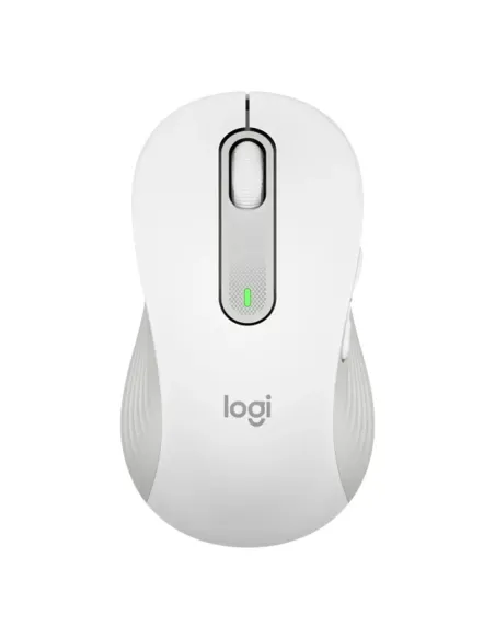Compra Logitech Signature M650 ratón Izquierda RF inalámbrica + Bluetooth Óptico 2000 DPI en Doezos a 49,67 €