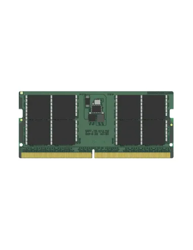 Kingston Technology ValueRAM módulo de memoria 32 GB 1 x 32 GB DDR5 5600 MT s 262-pin SO-DIMM