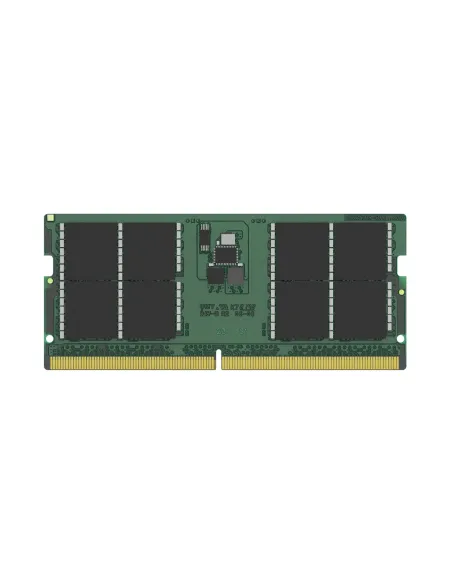 Kingston Technology ValueRAM módulo de memoria 32 GB 1 x 32 GB DDR5 5600 MT s 262-pin SO-DIMM