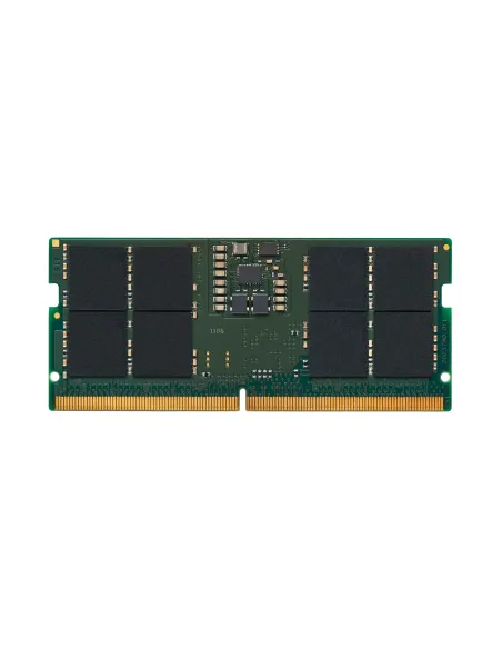 Kingston Technology KCP556SS8-16 módulo de memoria 16 GB 1 x 16 GB DDR5 5600 MT s 262-pin SO-DIMM