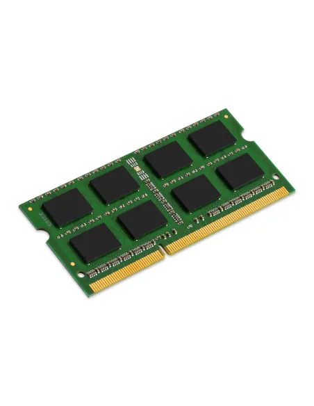 Kingston Technology ValueRAM módulo de memoria 8 GB 1 x 8 GB DDR3L 1600 MT s 204-pin SO-DIMM