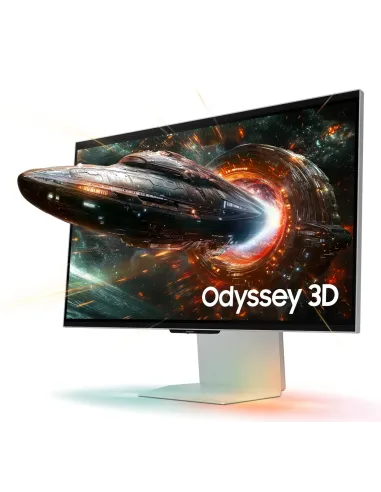 Samsung S27FG904XU pantalla para PC 68,6 cm (27") 2160 x 3840 Pixeles 4K Ultra HD LED Plata