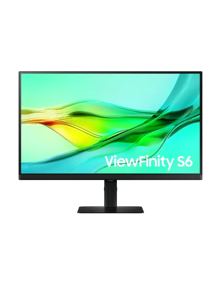 Samsung S27D604UAU pantalla para PC 68,6 cm (27") 2560 x 1440 Pixeles Quad HD LED Negro