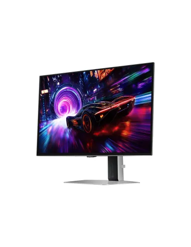 Samsung S27FG816SU pantalla para PC 68,6 cm (27") 2160 x 3840 Pixeles 4K Ultra HD OLED Plata