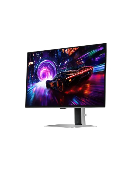 Samsung S27FG816SU pantalla para PC 68,6 cm (27") 2160 x 3840 Pixeles 4K Ultra HD OLED Plata
