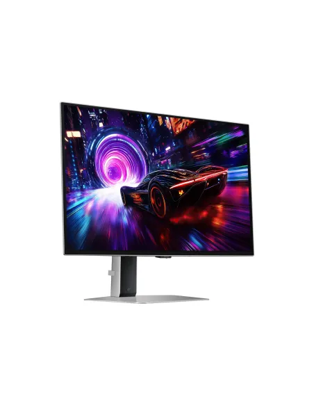 Samsung S27FG816SU pantalla para PC 68,6 cm (27") 2160 x 3840 Pixeles 4K Ultra HD OLED Plata