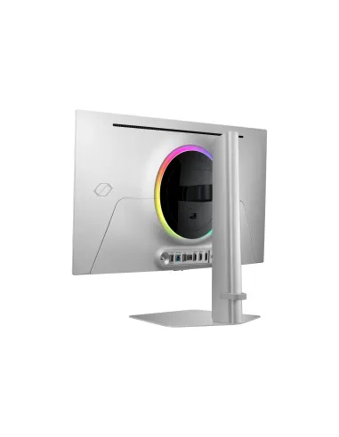 Samsung S27FG816SU pantalla para PC 68,6 cm (27") 2160 x 3840 Pixeles 4K Ultra HD OLED Plata