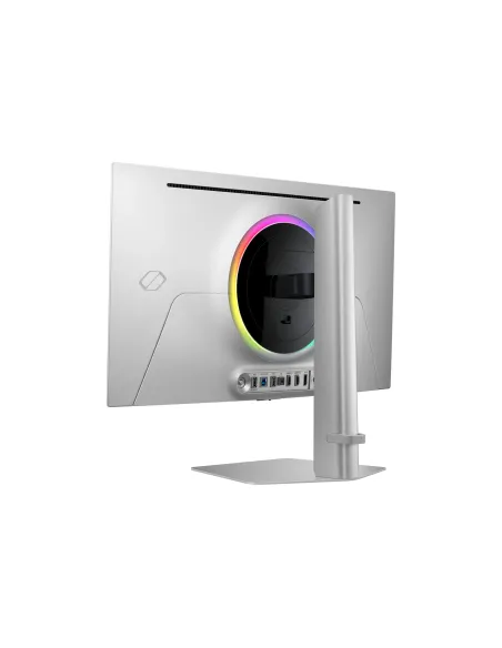 Samsung S27FG816SU pantalla para PC 68,6 cm (27") 2160 x 3840 Pixeles 4K Ultra HD OLED Plata