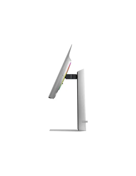 Samsung S27FG816SU pantalla para PC 68,6 cm (27") 2160 x 3840 Pixeles 4K Ultra HD OLED Plata