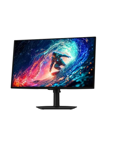 Samsung G61SH pantalla para PC 68,6 cm (27") 2560 x 1440 Pixeles Quad HD OLED Negro