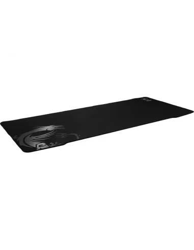 MSI Agility GD70 Alfombrilla de ratón para juegos Negro