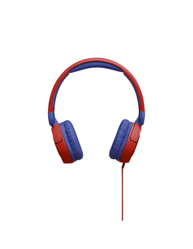 JBL JR310 Auriculares Alámbrico Diadema Música Rojo