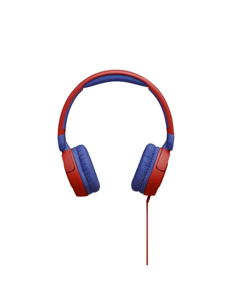 JBL JR310 Auriculares Alámbrico Diadema Música Rojo