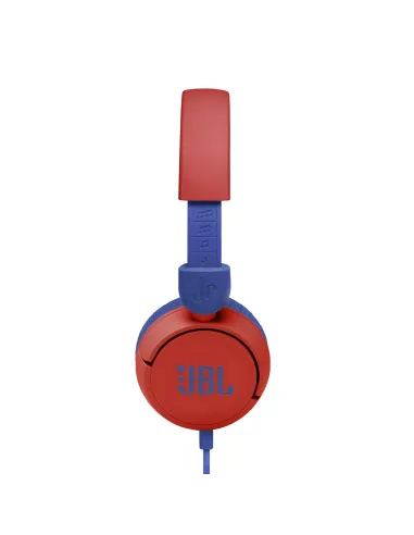 JBL JR310 Auriculares Alámbrico Diadema Música Rojo