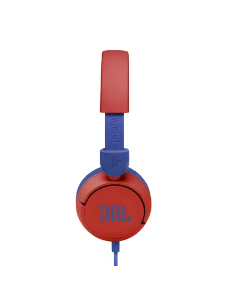 JBL JR310 Auriculares Alámbrico Diadema Música Rojo